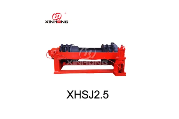Quomodo Absit Hydraulica Winch Impetus Gravis Officii Accipere?