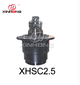 How Can Gear Reducers Solve Torque and Speed ​​Problems in Hydraulic Machinery?