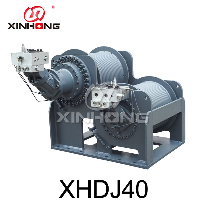 Electric Elevatio Winch
