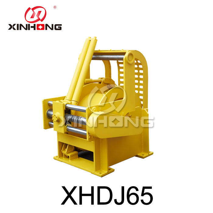 Electric Winch ad trahendum