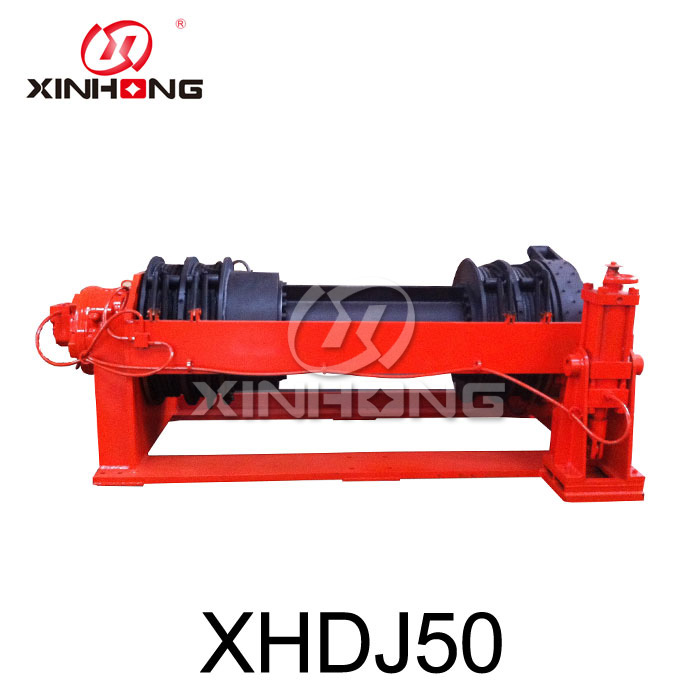 Electric Wire Roe Hoisting Winch