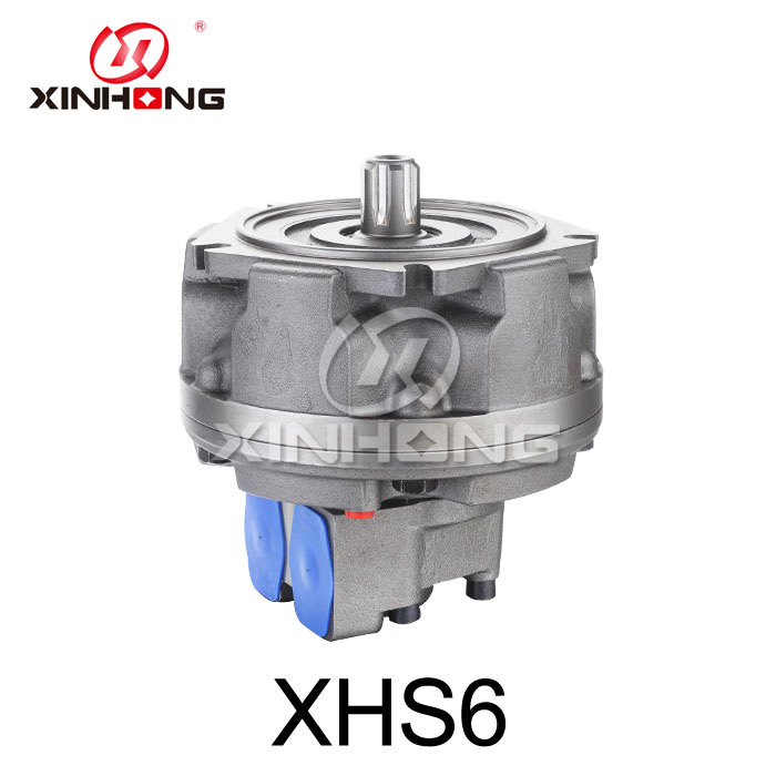 Princeps Start Torque Radial Piston Motor