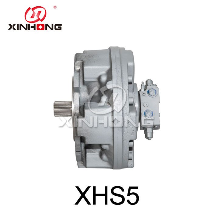 Piston Motor quinque cylindri
