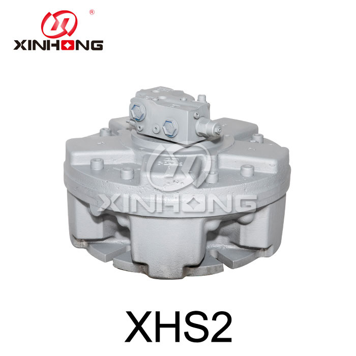 Radial Piston Hydraulic Motor